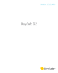 RaySafe X2 help