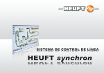 HEUFT synchron - Transporteurregelung - HEUFT