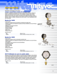 Mityvac - Spanish - Lincoln Industrial