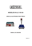 Manual Operacion Serie HX
