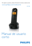D12 Spanish short user manual