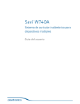 Savi® W740A - absatraining.com
