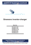 Samlex PSC1600-3500 Manual Rev1endfs