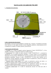 MANUAL DE USUARIO DE PVR-MP3