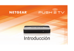 NETGEAR Push2TV PTV3000 Installation Guide