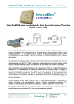 TO-RC-KNX-1i Datasheet español