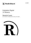 Manual De Operacion