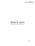 Manual de usuario - In