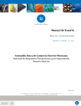 Manual de Usuario - Inicio Ventanilla &Uacute;nica