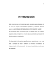 INTRODUCCI&Oacute;N - Repositorio CISC