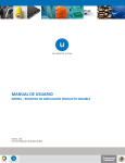 manual de usuario immex – registro de ampliación producto sensible