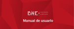 Manual de usuario - buronacionaldeempleados.com