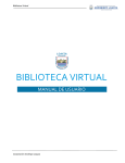 BIBLIOTECA VIRTUAL - Instituto Arzobispo Loayza