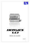 HERMES LC1 - Carol Automatismos Igualada SA