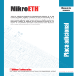 mikroETH Manual de usuario