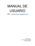 MANUAL DE USUARIO