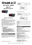 OI 12-PT / JKS / MA / V