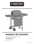 MANUAL DE USUARIO - Char