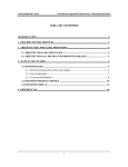 TABLA DE CONTENIDO - Facultad de Ingeniería