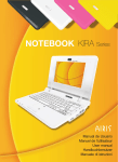 NOTEBOOK KIRA Series