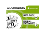 AB-5000 MG/UV