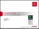 PowerFlex&reg; 520 - Rockwell Automation