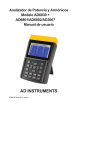 AD INSTRUMENTS