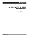 ADEMCO VISTA-48 SERIE