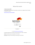 Manual de usuario - Ventus Logistics (2015)