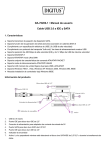 DA-70200-1 • Manual de usuario Cable USB 2.0 a IDE y SATA