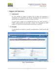 Manual de Usuario - Secretaría de Comunicaciones y Transportes