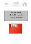 Manual de usuario