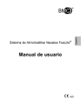 Manual de usuario