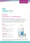 CIDEX OPA - Medishop