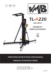 Manual VMB TL-A220 (v.07.14)
