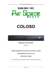 sam-660 / 661 coloso - Innovamer Comunicaciones