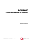 DDR1600 - CCTV Center