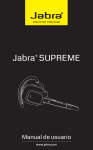 Jabra® SUPREME