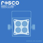 Manual de MIRO CUBE