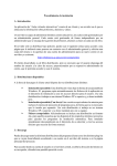 Procedimiento de instalaci&oacute;n 1.- Introducci&oacute;n La aplicaci&oacute;n de