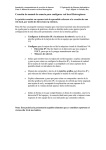 Creaci&oacute;n de manual de usuario para configurar red local