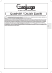 Quadrolift / Double Duolift