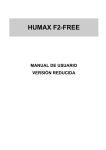HUMAX F2-FREE