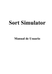 Sort Simulator