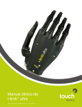 i-limb ultra - Touch Bionics