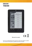tab300 - manual