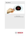 Easy Series - Bosch Security Systems