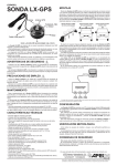 SONDA LX-GPS