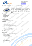 Manual de Usuario C16312 (Convertidor Servidor Serial RS232/485