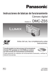 (dmc-zs5pu) manual de usuario - dmc-zs5pu
